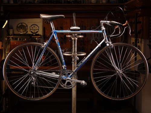 Bici corsa colnago - bici, master