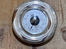 Barometro da tavolo con