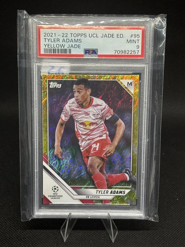 2021 topps ucl jade - 2021-22,