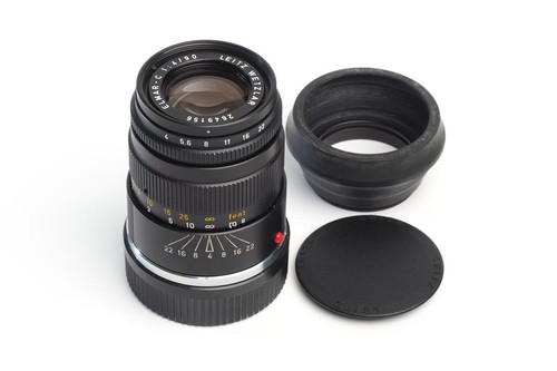 Leitz leica elmar - elmar-c, 4/90mm