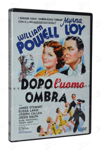 Dopo uomo ombra dvd - dopo, 1936