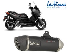 Scarico Leovince NERO INOX