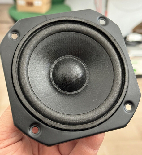 Midrange 10cm 4 - 4", ohm