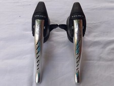 Vintage Campagnolo Veloce Ergopower 8 Velocità L'Eroica Colnag Bianchi Cinelli 