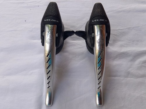 Campagnolo veloce ergopower - ergopower, 8