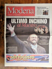 il Resto del Carlino MODENA