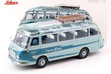 Schuco setra s6 pullman - 1:18,
