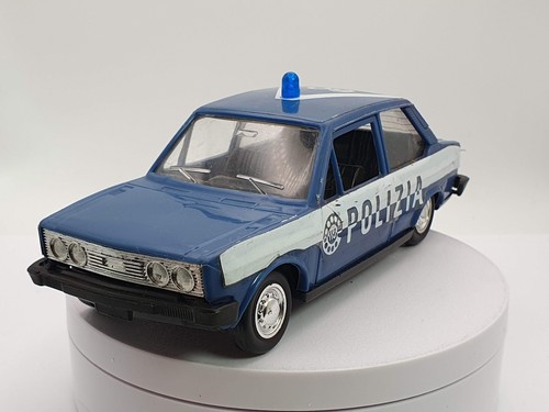 Fiat 131 porte polizia - fiat,