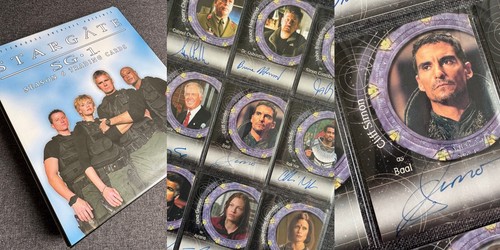 Stargate stagione 6 - stagione,