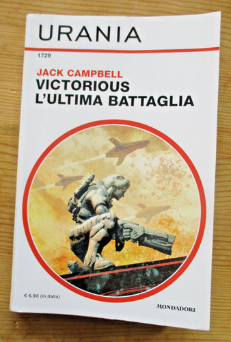 Urania 1729 victorious - 1729,