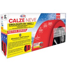Vendo Calze da neve –ACTIVE