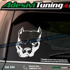 Adesivo Pitbull - Sticker
