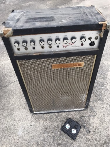 Amplificatore per chitarra