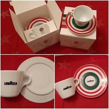 Coppia di tazze tazzine