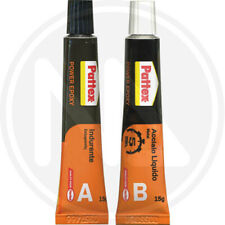 Colla per metallo "acciaio