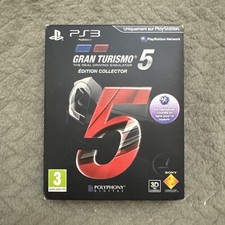 GRAN TURISMO 5 GT5 PAL