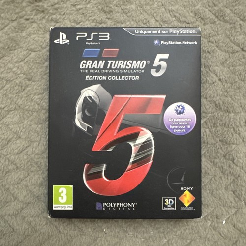 Gran turismo gt5 pal - turismo, 5