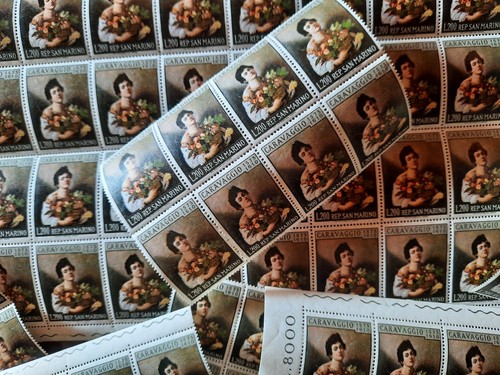 Mnh san marino - marino,