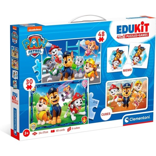 Clementoni 18291 edukit 4 - -,
