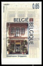 BELGIUM 2107i - Shop on