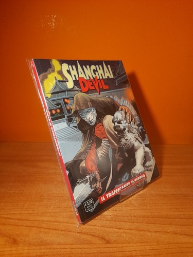Shanghai devil dal - shanghai, al