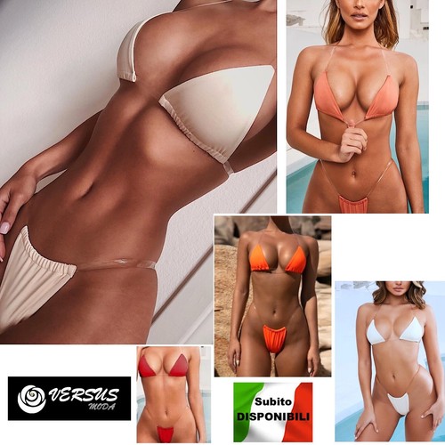 Costume bagno pezzi - bagno, bikini