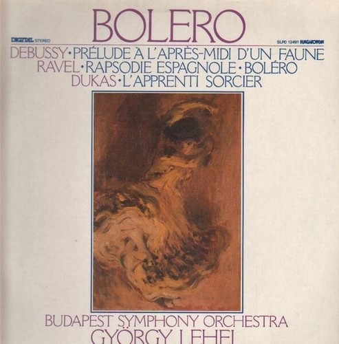 Ravel debussy dukas bolero - debussy,