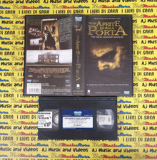 VHS film NON APRITE QUELLA