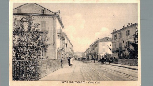 Asti nizza monferrato - monferrato, corso