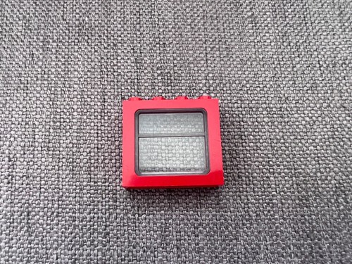 Lego train red - lego, 4033