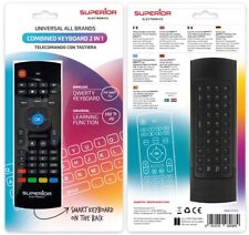 TELECOMANDO UNIVERSALE 2 IN 1