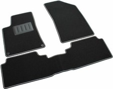 Tappeti Moquette Auto per Peugeot 508 Berlina 2011-09/2018, 508 SW 2011-06/2019 