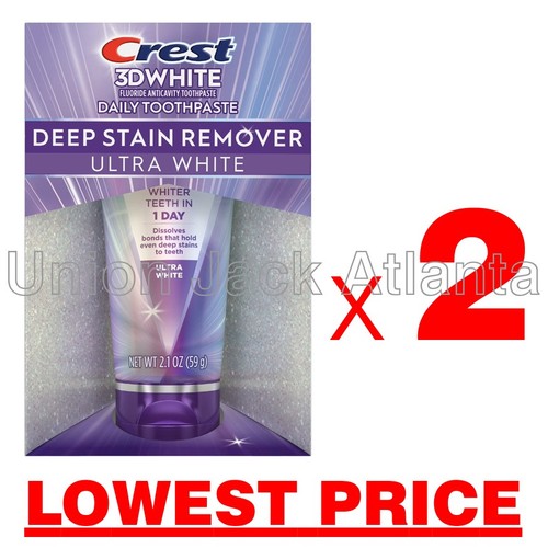 Crest deep stain - crest,