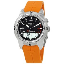 Orologio Uomo Tissot T-Touch