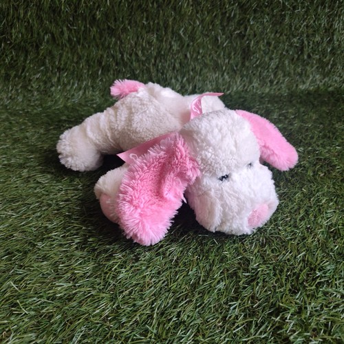 Peluche cucciolo cane - , rosa