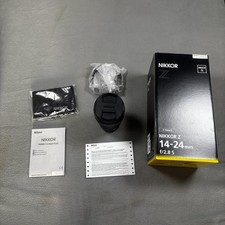 Nikon Nikkor Z 14-24 mm F/2.8
