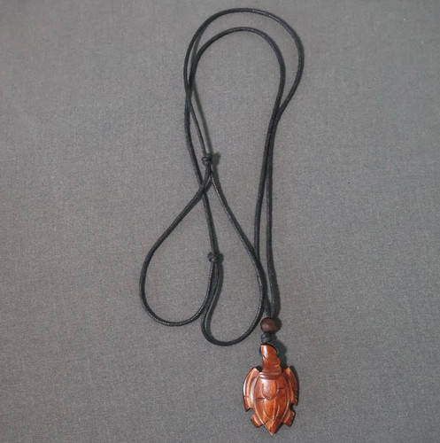 Collana con ciondolo tartaruga