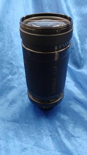 Obiettivo modello 200 - , 400mm
