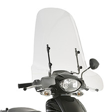 LASTRA PARABREZZA 6704A GIVI