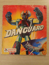 Album Figurine Panini Danguard