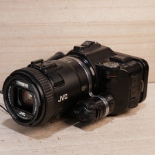 Videocamera digitale JVC PX100