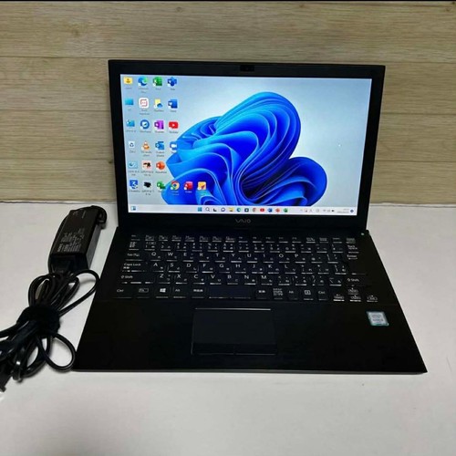 Notebook sony vaio core - vaio,