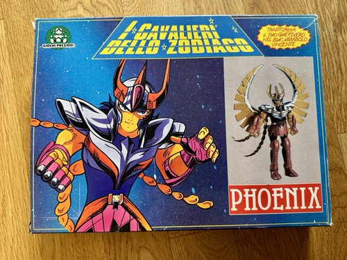 Saint seiya phoenix cavalieri - seiya,