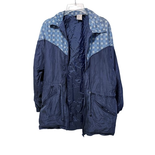 Giacca seta vintage scambio - seta,