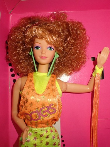 Barbie the rockers diva - barbie,