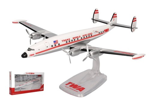 Herpa lockheed 1049g - lockheed,