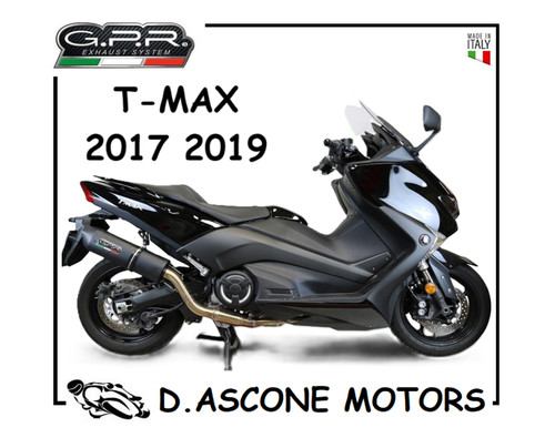 Scarico marmitta terminale - terminale, gpr
