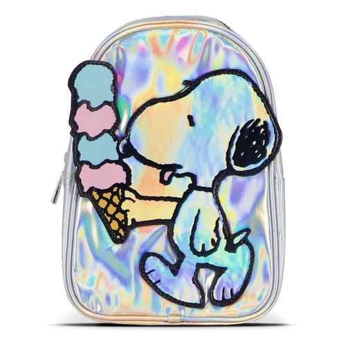 Peanuts mini zaino snoopy - peanuts,