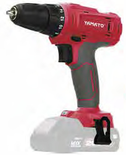 Trapano batteria 20v - trapano, yamato