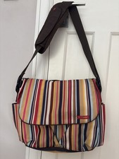 Borsa fasciatoio Skip Hop per bambini con tracolla misura media 15" x 15"